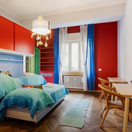 Apartamento A Retreat In The Heart Of Milan I Via Sapeto Exterior foto