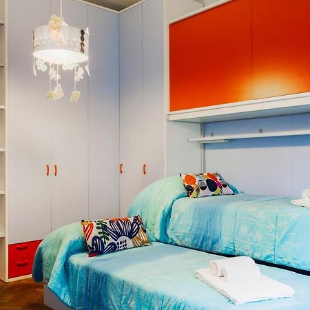 Apartamento A Retreat In The Heart Of Milan I Via Sapeto Exterior foto