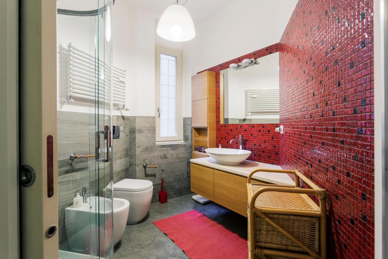 Apartamento A Retreat In The Heart Of Milan I Via Sapeto Exterior foto
