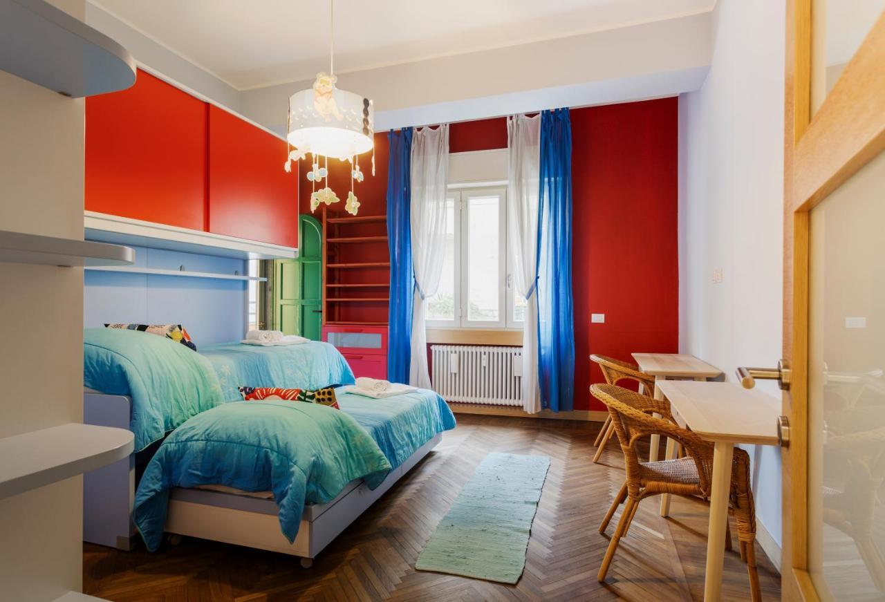 Apartamento A Retreat In The Heart Of Milan I Via Sapeto Exterior foto