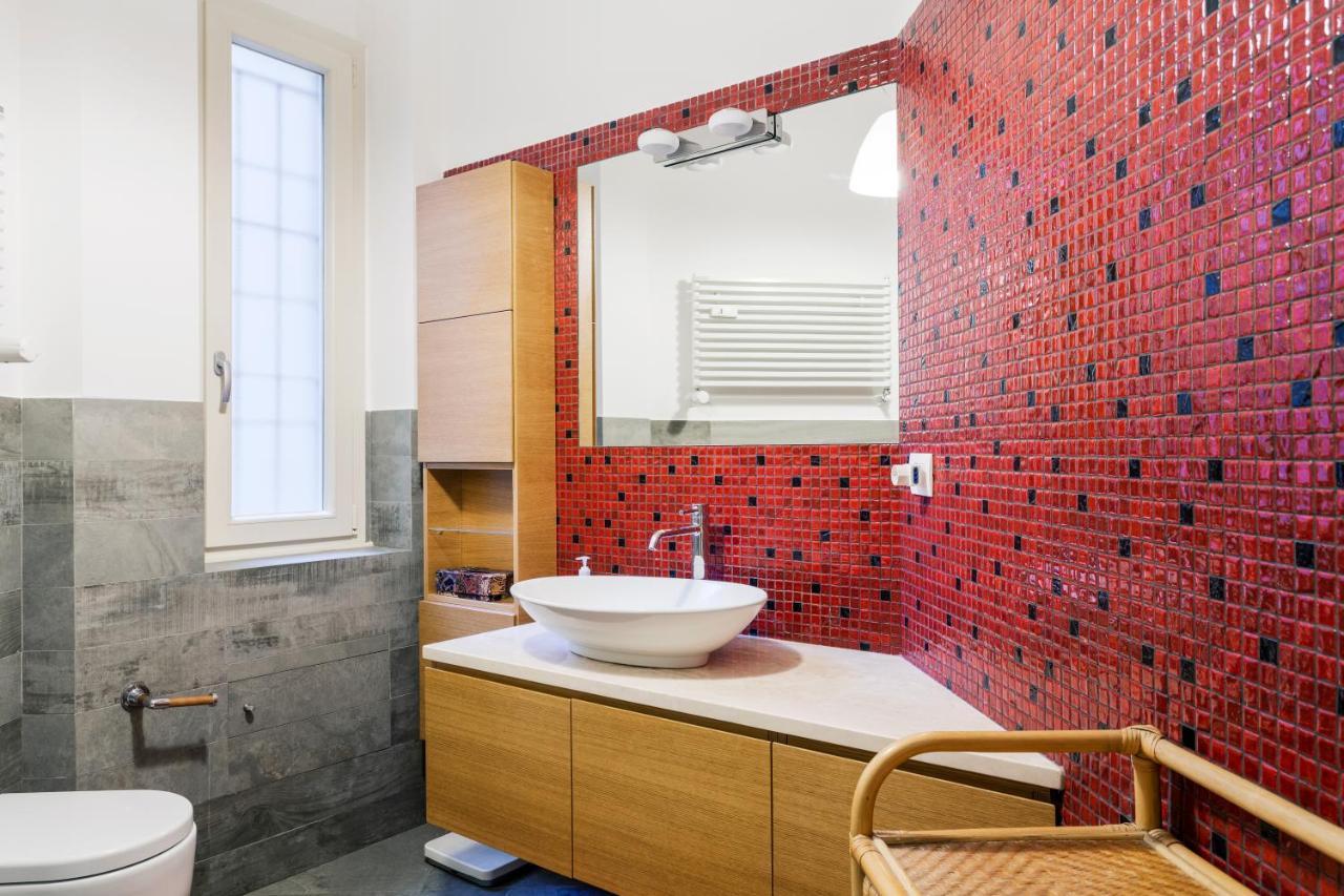 Apartamento A Retreat In The Heart Of Milan I Via Sapeto Exterior foto