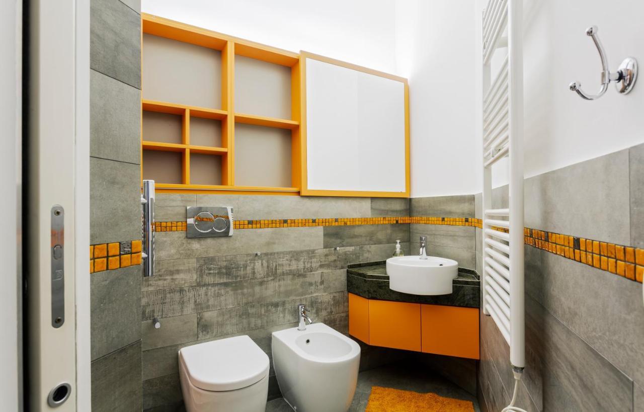 Apartamento A Retreat In The Heart Of Milan I Via Sapeto Exterior foto