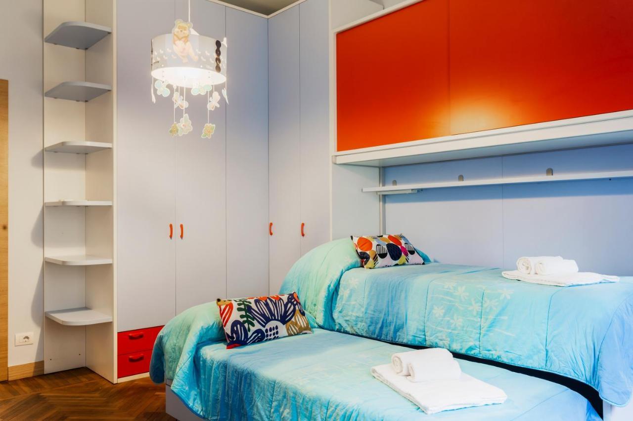 Apartamento A Retreat In The Heart Of Milan I Via Sapeto Exterior foto