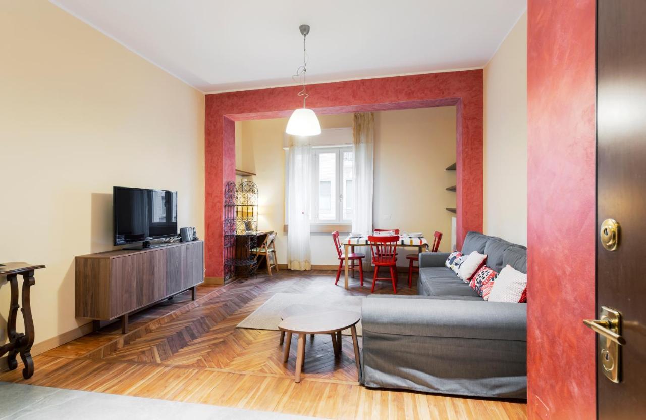Apartamento A Retreat In The Heart Of Milan I Via Sapeto Exterior foto