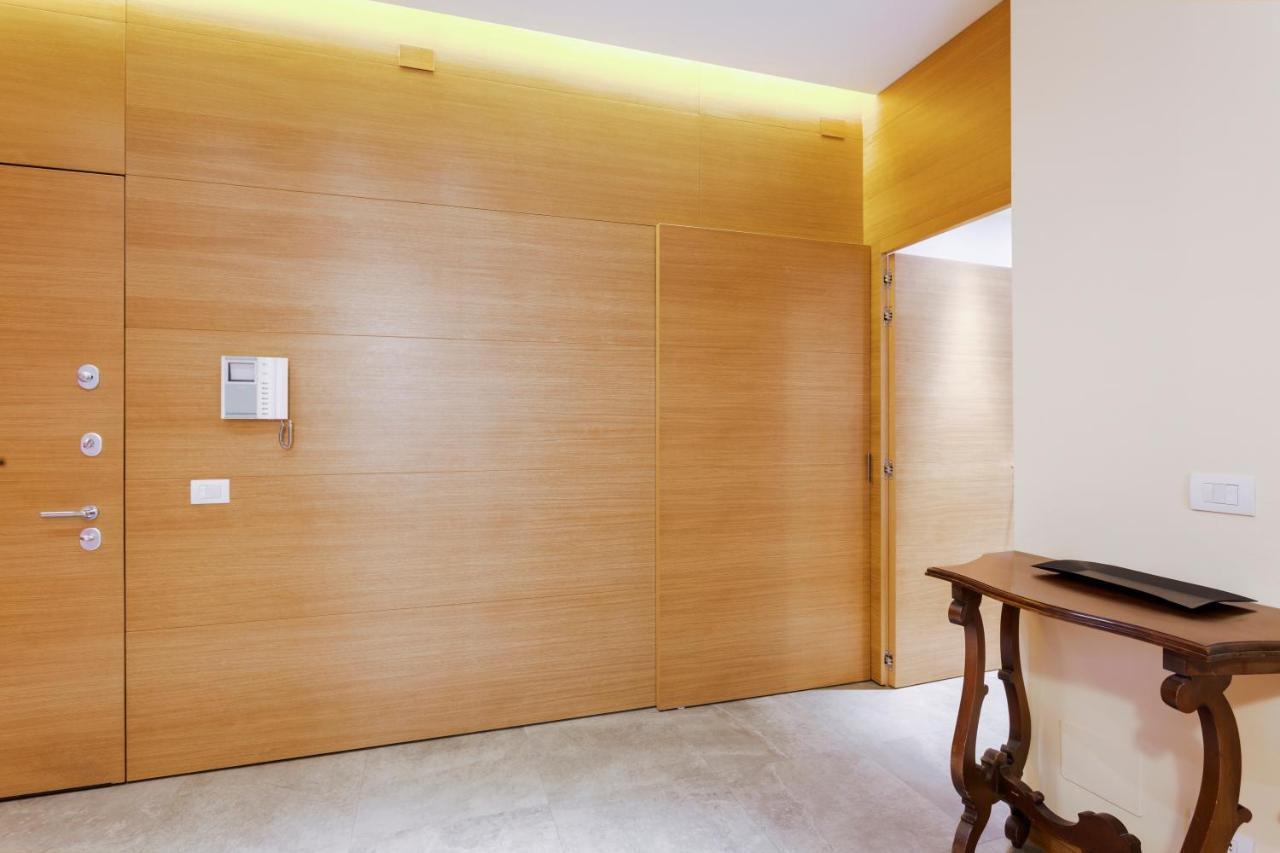 Apartamento A Retreat In The Heart Of Milan I Via Sapeto Exterior foto