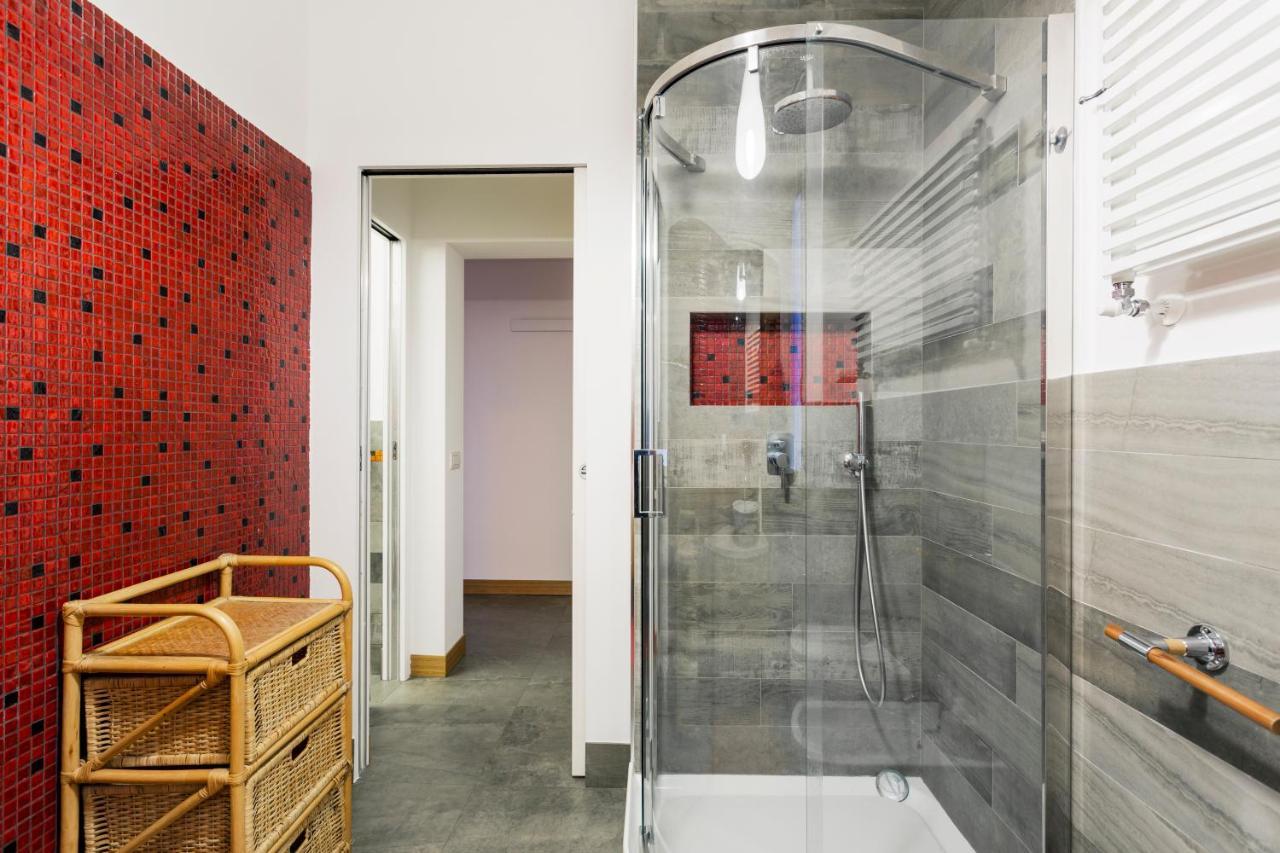 Apartamento A Retreat In The Heart Of Milan I Via Sapeto Exterior foto