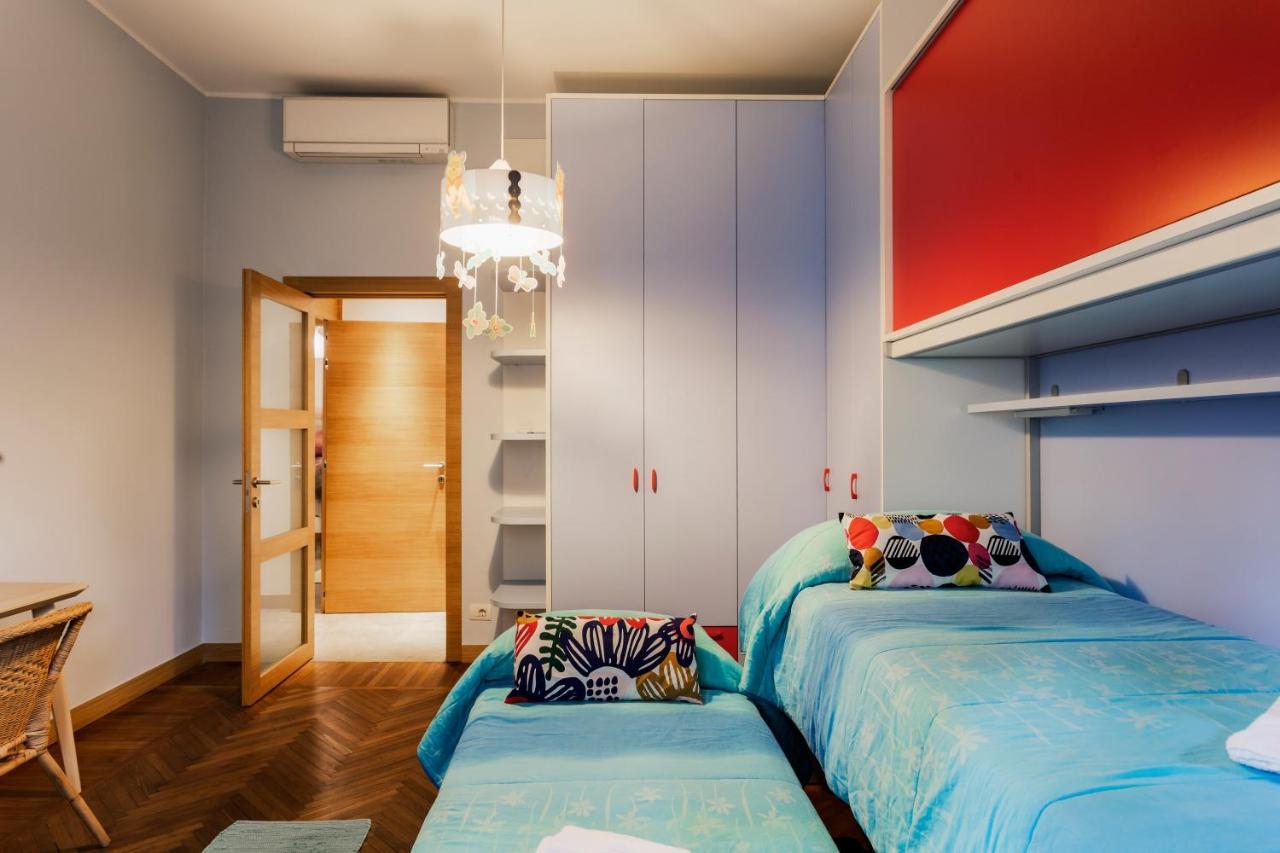 Apartamento A Retreat In The Heart Of Milan I Via Sapeto Exterior foto