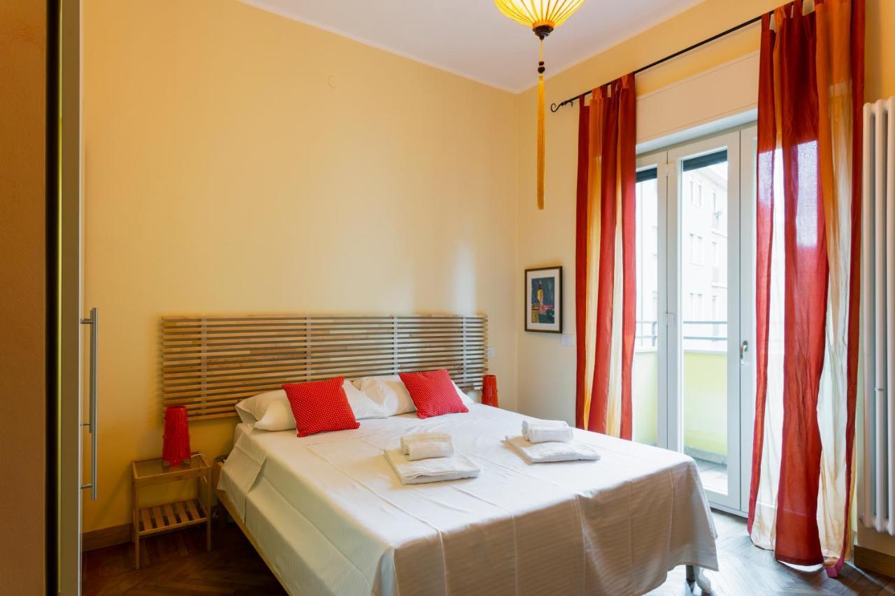 Apartamento A Retreat In The Heart Of Milan I Via Sapeto Exterior foto