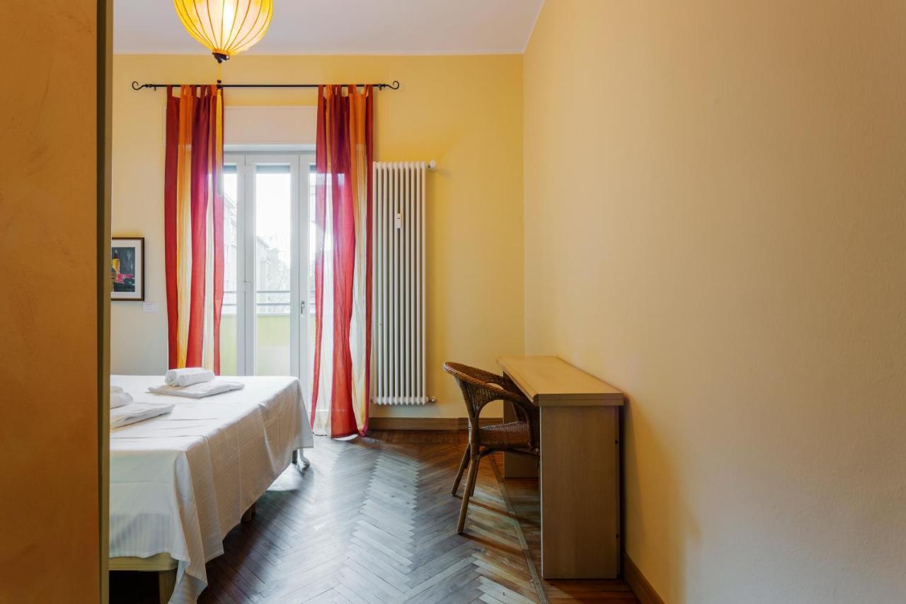 Apartamento A Retreat In The Heart Of Milan I Via Sapeto Exterior foto