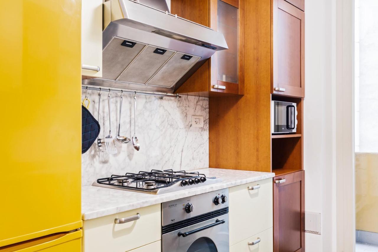 Apartamento A Retreat In The Heart Of Milan I Via Sapeto Exterior foto