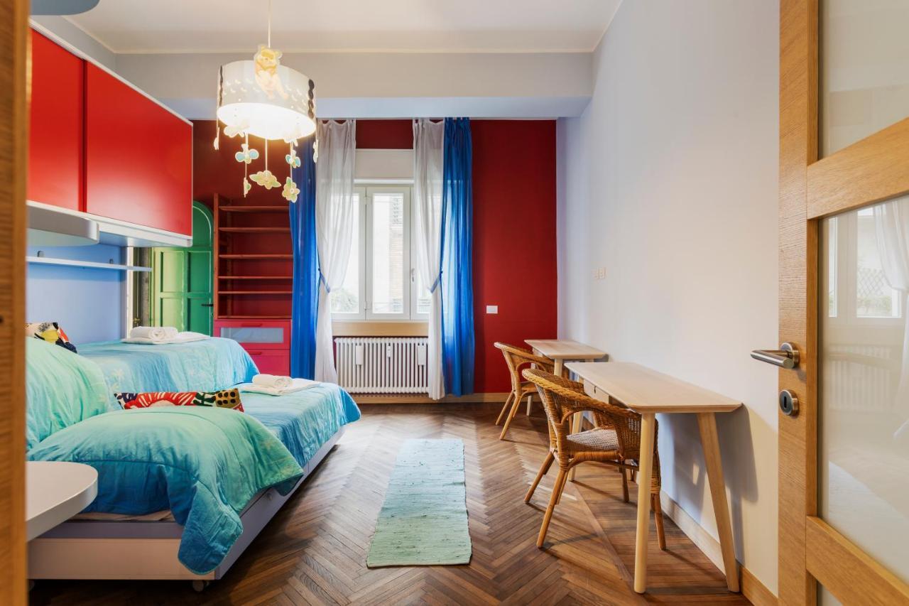 Apartamento A Retreat In The Heart Of Milan I Via Sapeto Exterior foto