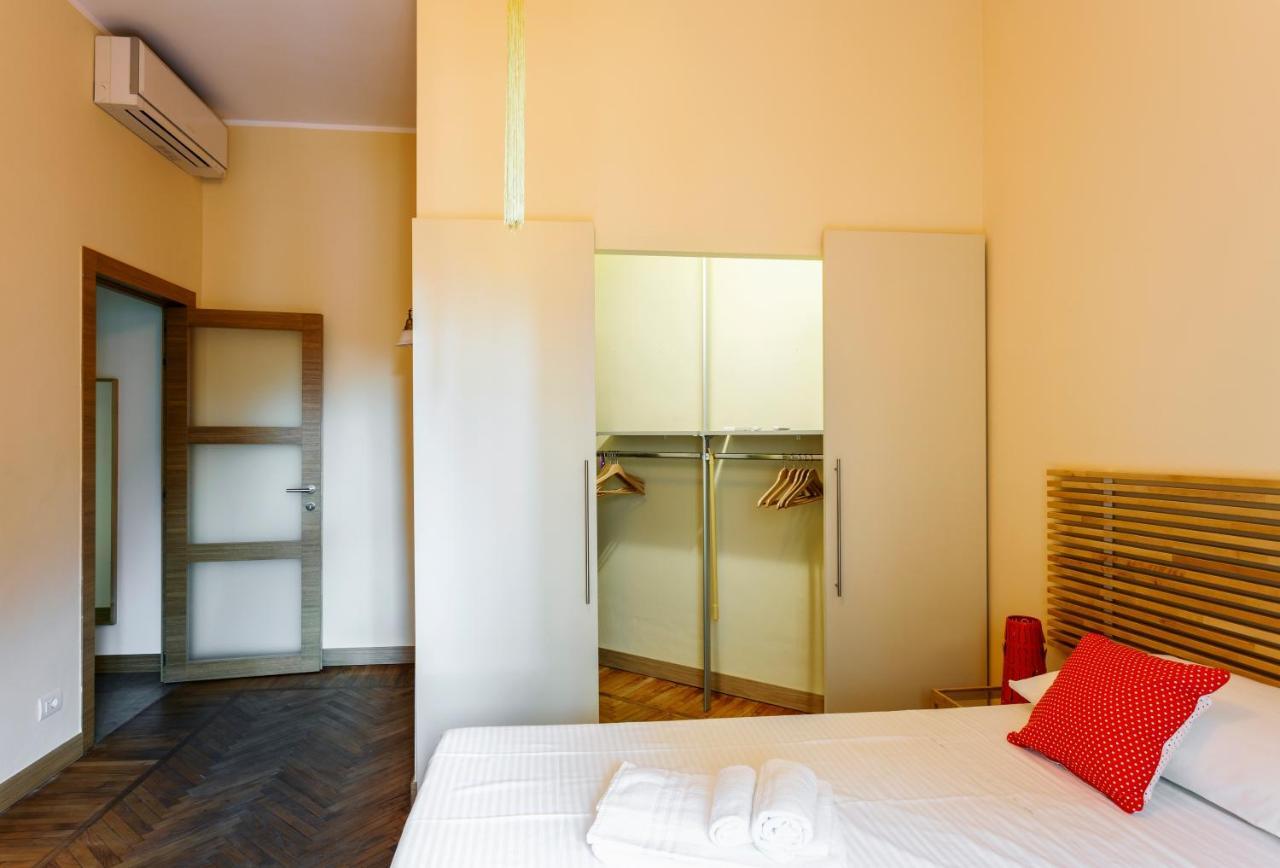Apartamento A Retreat In The Heart Of Milan I Via Sapeto Exterior foto