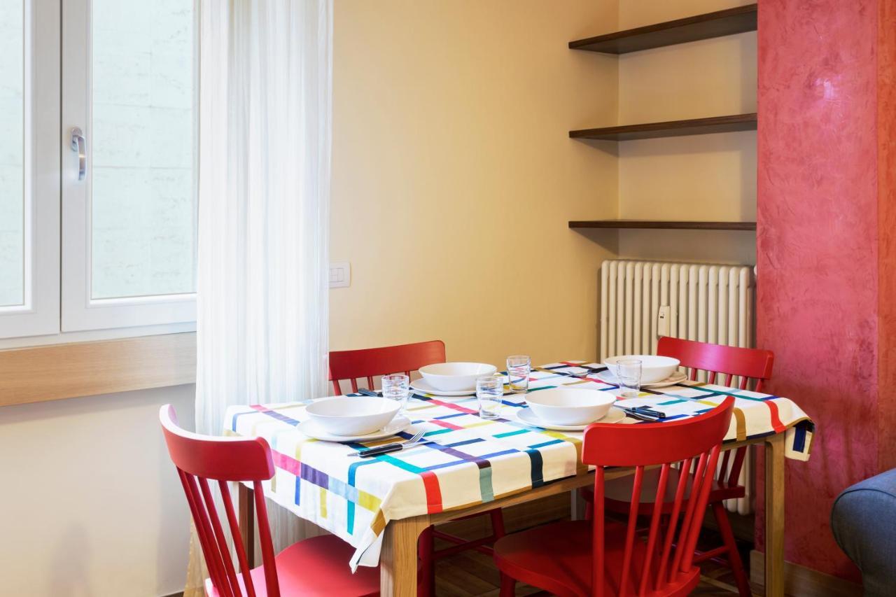 Apartamento A Retreat In The Heart Of Milan I Via Sapeto Exterior foto