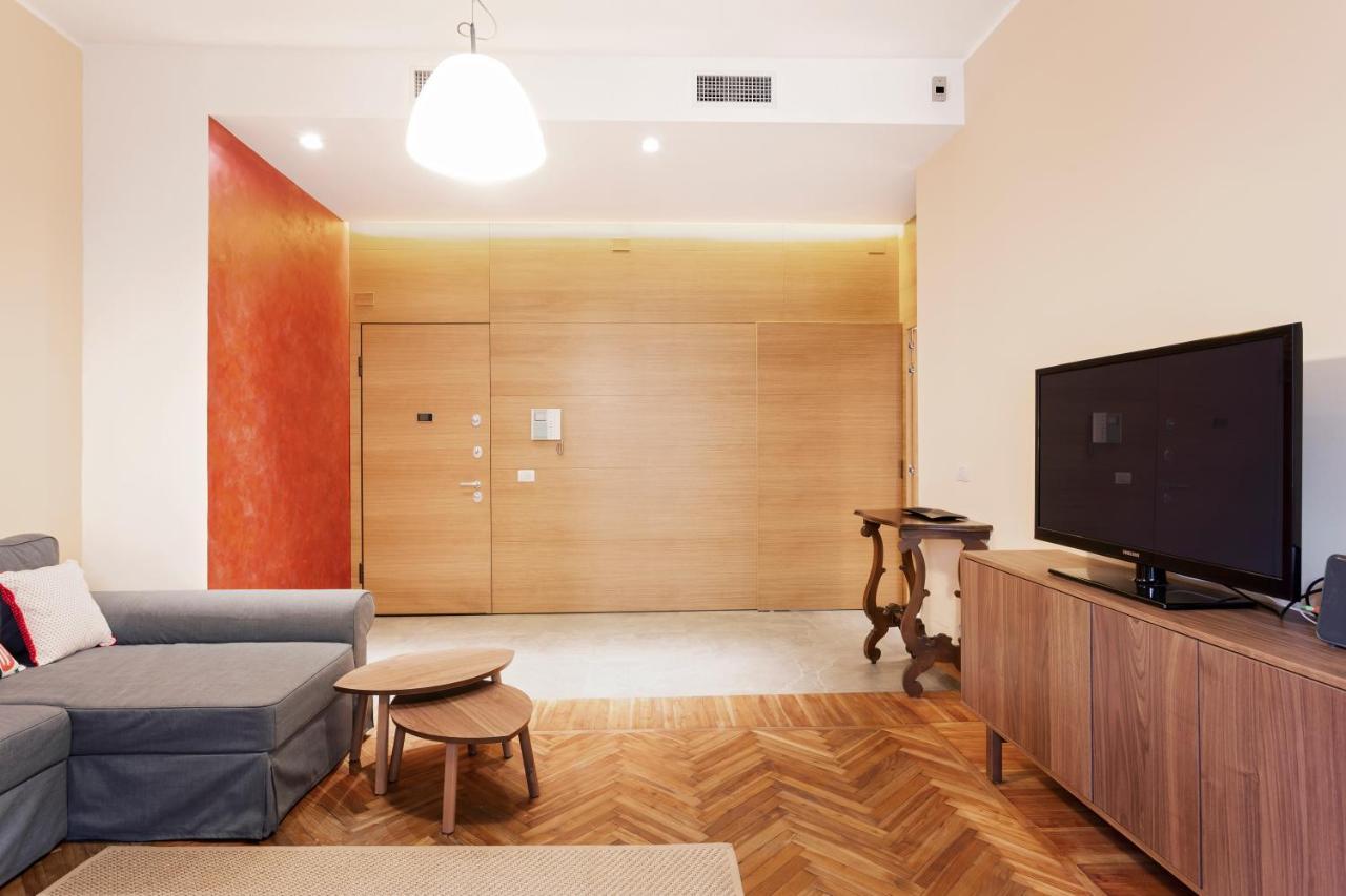 Apartamento A Retreat In The Heart Of Milan I Via Sapeto Exterior foto