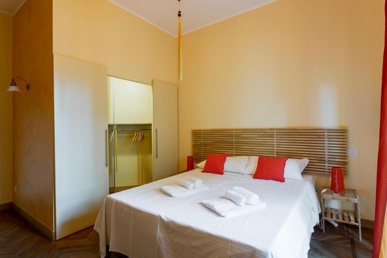 Apartamento A Retreat In The Heart Of Milan I Via Sapeto Exterior foto