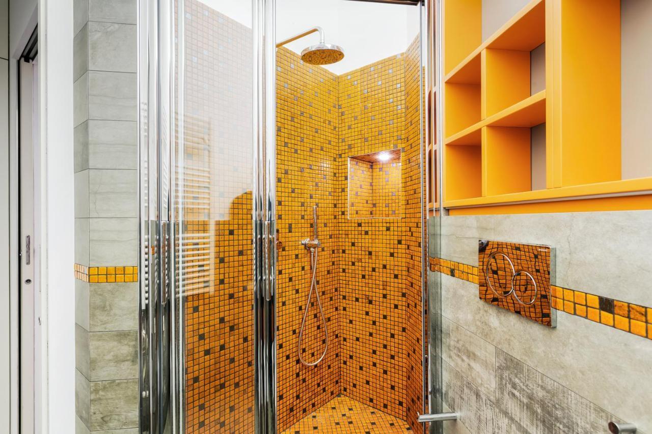 Apartamento A Retreat In The Heart Of Milan I Via Sapeto Exterior foto