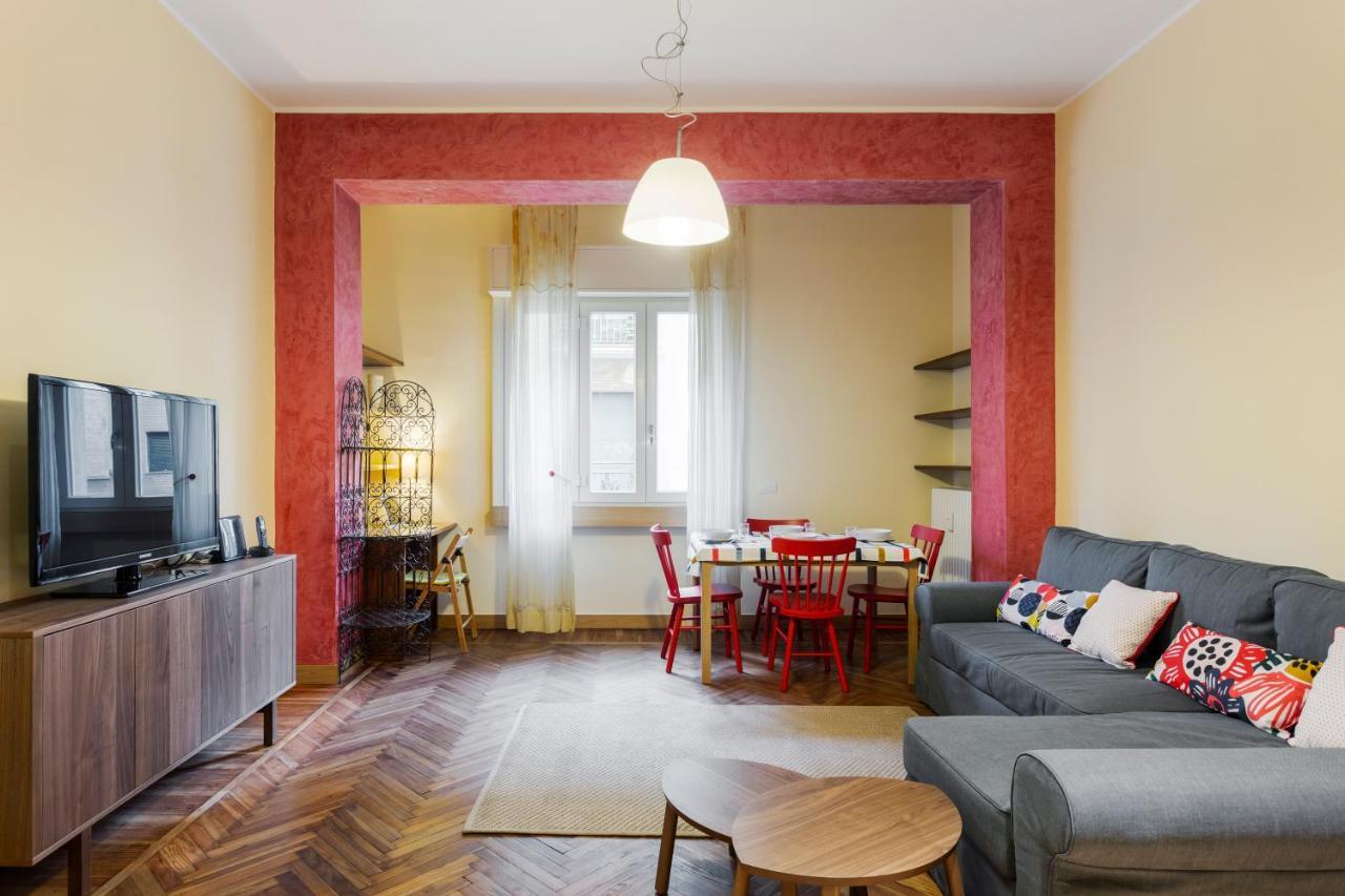 Apartamento A Retreat In The Heart Of Milan I Via Sapeto Exterior foto