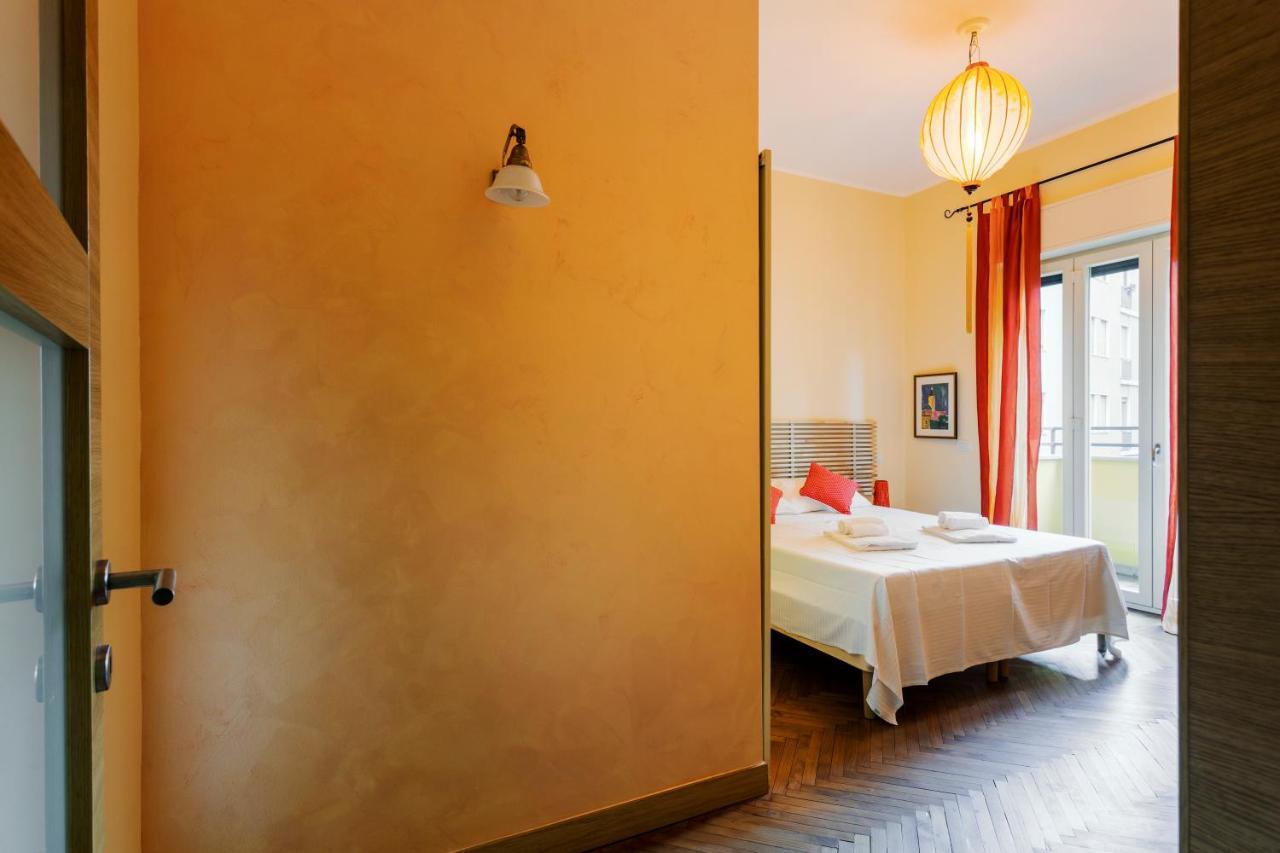 Apartamento A Retreat In The Heart Of Milan I Via Sapeto Exterior foto
