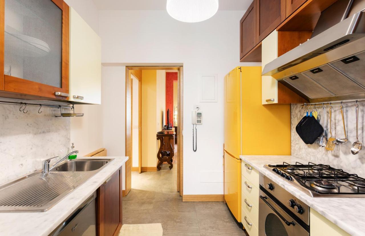 Apartamento A Retreat In The Heart Of Milan I Via Sapeto Exterior foto