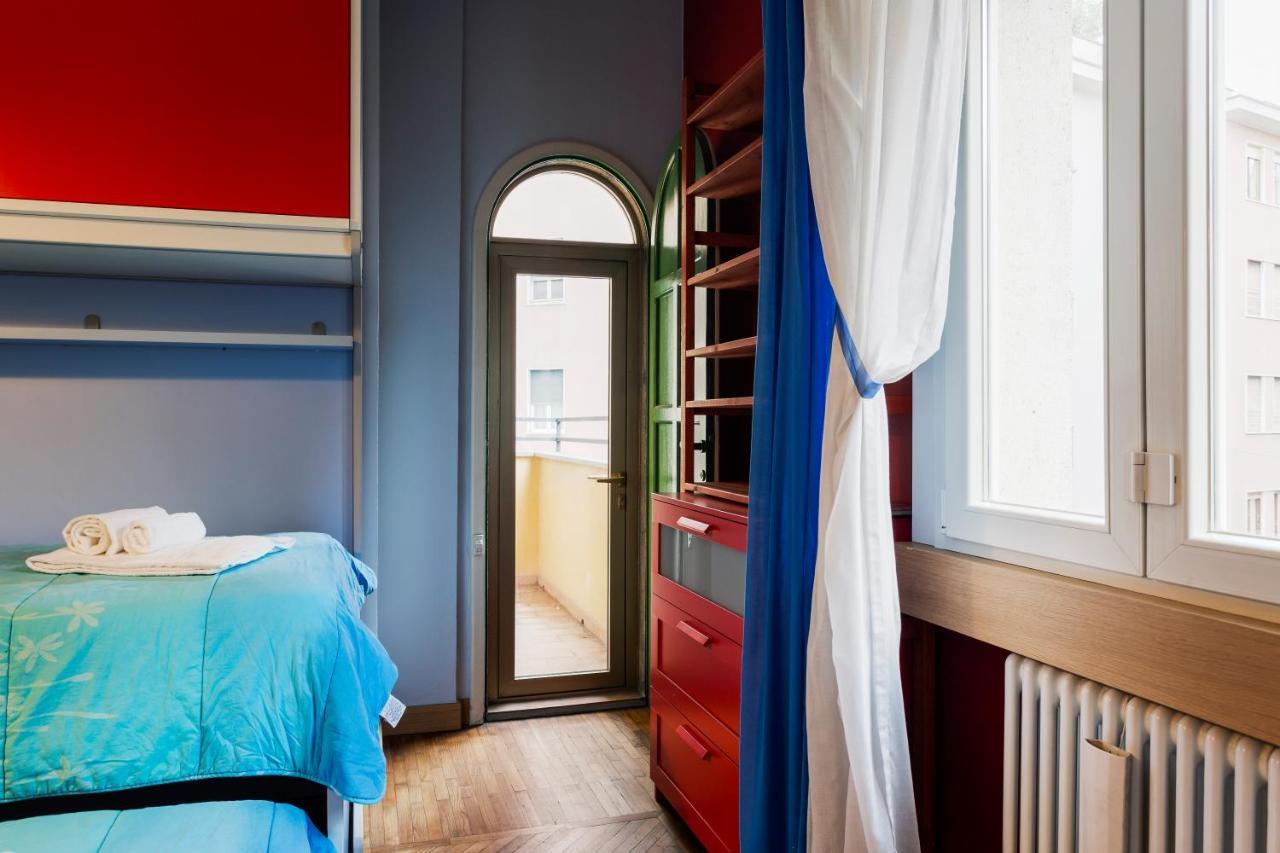 Apartamento A Retreat In The Heart Of Milan I Via Sapeto Exterior foto